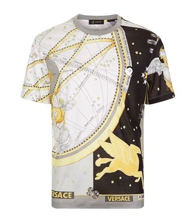 versace zodiac astrology shirt on aliexpress|Versacet Shirt .